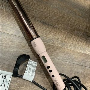 L’ange 19mm titanium curling wand
